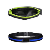Invisible Elastic Waist Bag Sports Classic Solid Unisex