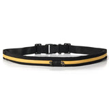 Invisible Elastic Waist Bag Sports Classic Solid Unisex