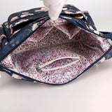 Floral Shoulder Bags For Women Sweet Crossbody Satchel