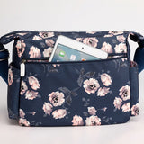 Floral Shoulder Bags For Women Sweet Crossbody Satchel
