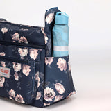 Floral Shoulder Bags For Women Sweet Crossbody Satchel