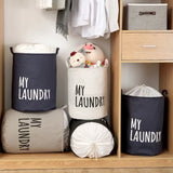 Cloth Basket Storage Box Household Clothes Finishing Box