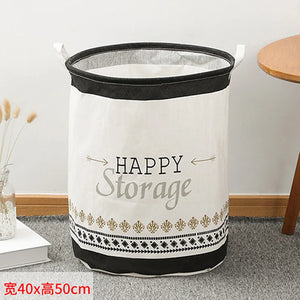 Cloth Basket Storage Box Household Clothes Finishing Box