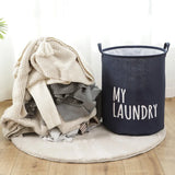 Cloth Basket Storage Box Household Clothes Finishing Box