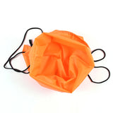 Waterproof Oxford Sports Bag Drawstring Belt Riding Backpack Gym Shoes Bag