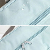 Lightweight Tote Handbags Portable Luggage Organizer Foldable Storage Bag