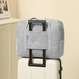Foldable Clothes Storage Bag Organizer Reinforced Handle