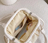 Handbags Shoulder Bag Crossbody Straw Beach Bag