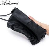 Soft Leather Crossbody Bag for Women 2022 New One-Shoulder Niche Bag B45