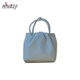 Cloud small bag female spring portable casual one-shoulder messenger bag