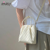 Cloud small bag female spring portable casual one-shoulder messenger bag