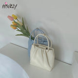 Cloud small bag female spring portable casual one-shoulder messenger bag