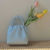 Cloud small bag female spring portable casual one-shoulder messenger bag