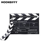Funny Movie Prop Clutch Bag Women Shoulder Purse wicked laugh liner idea Purse