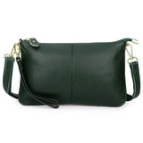 Women's Clutch Crossbody Bag PU Leather Handbag Messenger Purse