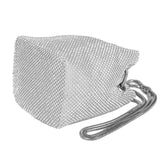 Clutch Evening Bag Diamond Shoulder Handbags Wedding Party Pouch