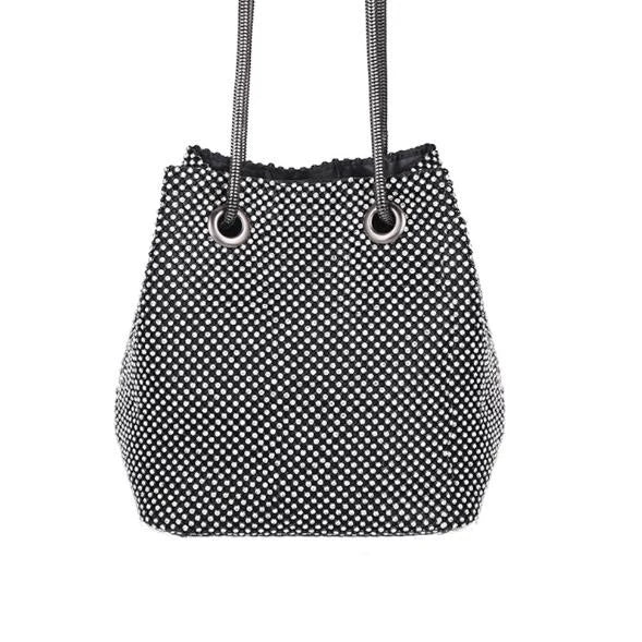 Clutch Evening Bag Diamond Shoulder Handbags Wedding Party Pouch