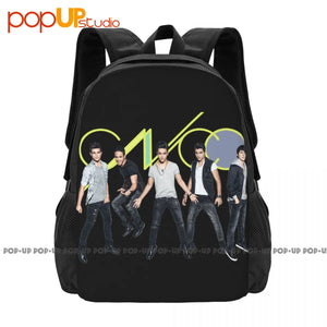 Cnco World Tour Gymnast Bag Large Capacity Softback