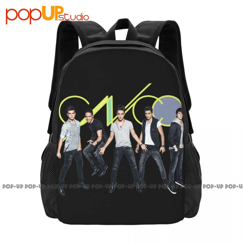 Cnco World Tour Gymnast Bag Large Capacity Softback