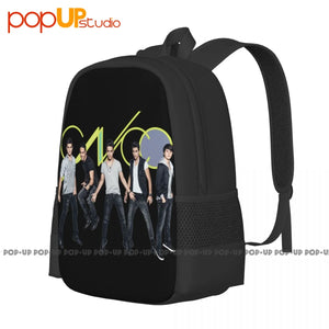 Cnco World Tour Gymnast Bag Large Capacity Softback