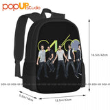 Cnco World Tour Gymnast Bag Large Capacity Softback