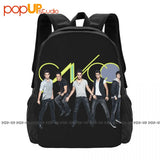Cnco World Tour Gymnast Bag Large Capacity Softback