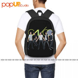Cnco World Tour Gymnast Bag Large Capacity Softback
