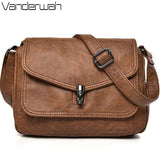 Cohide Small Leather Crossbody Bag for Women