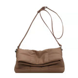 Padded Shoulder Bag Quilted Handbag for Women