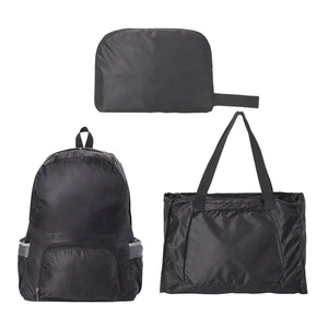 Collapsible Travel Bags for Womens Multi-functional Backpacks