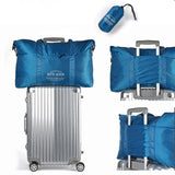 Foldable Travel Tote Bag for Women Waterproof Handbag Big Capacity