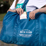 Foldable Travel Tote Bag for Women Waterproof Handbag Big Capacity