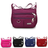 College Handbag Women Shoulder Bag Messenger Bag Cross Body Bags