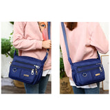 College Handbag Women Shoulder Bag Messenger Bag Cross Body Bags