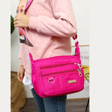 College Handbag Women Shoulder Bag Messenger Bag Cross Body Bags