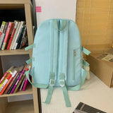 Waterproof College Laptop Backpack for Men and Women