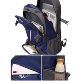 Waterproof College Student Backpack Men Large-capacity Hiking Back Pack