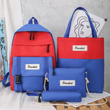 Waterproof Large Capacity Kids Backpack for Teenage Girls