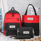 Waterproof Large Capacity Kids Backpack for Teenage Girls