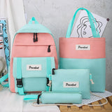 Waterproof Large Capacity Kids Backpack for Teenage Girls