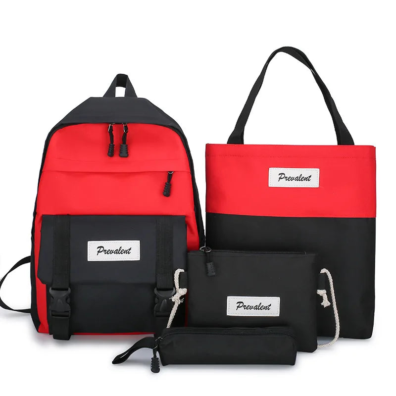 Waterproof Large Capacity Kids Backpack for Teenage Girls