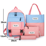 Waterproof Large Capacity Kids Backpack for Teenage Girls