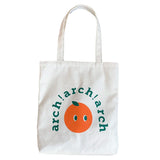College Style Canvas Bag Women's Single Shoulder Handbag