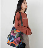 College Women Shoulder Bag School Backpack for Girls Lightweight Travel