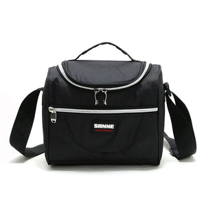 Casual Lunch Bag Portable Children Lunch Bag Outdoor Picnic Food Storage