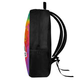 Coloranimal Cartoon Backpack Anime School Bag for Student