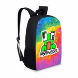 Coloranimal Cartoon Backpack Anime School Bag for Student
