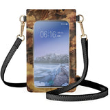 Coloranimal 3D Cat Goldfish Phone Bag