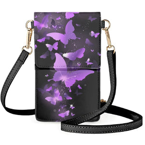 Coloranimal 3D Butterfly Waterproof Women's Phone Bag