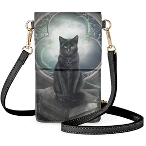 Coloranimal Cartoon Cat Magic Ball Star Ladies Diagonal Bag